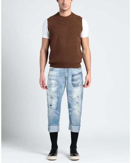 DSquared² Blue Jeans for men