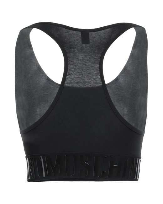Moschino Black Top