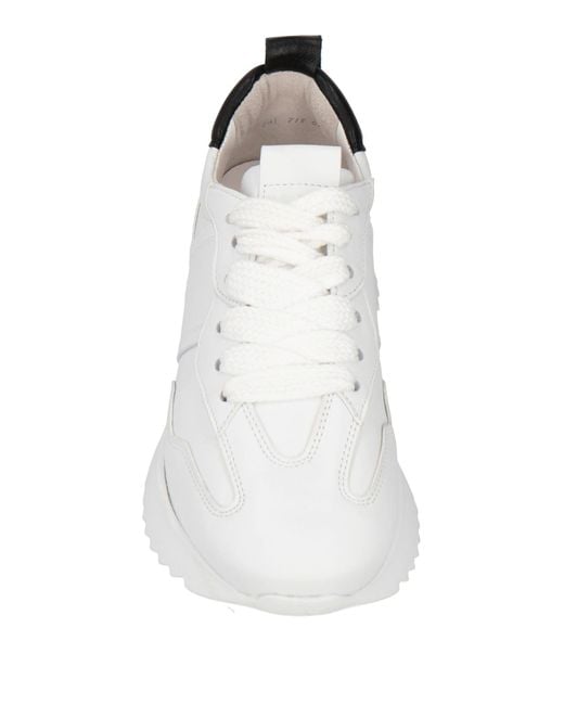 Kennel & Schmenger White Sneakers