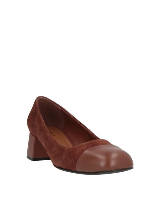 Tosca Blu Brown Pumps