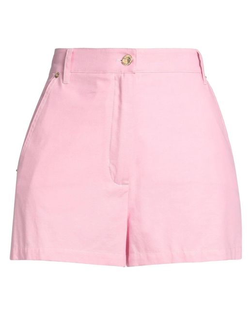 Bally Pink Shorts & Bermudashorts