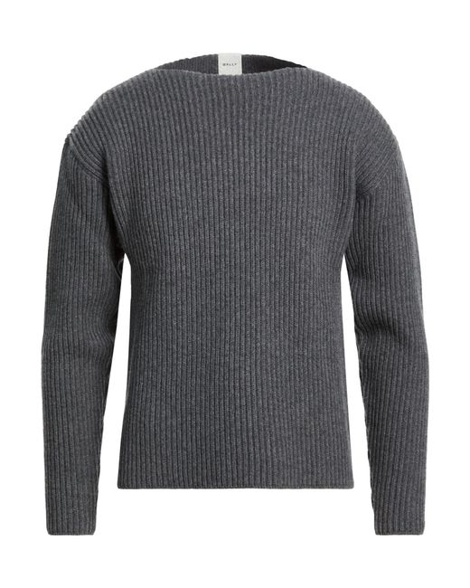 Pullover di Bally in Gray da Uomo
