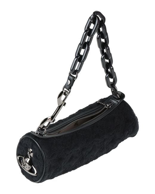 Vivienne Westwood Black Handbag