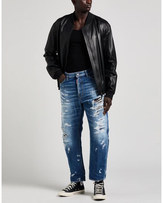 DSquared² Blue Jeans for men