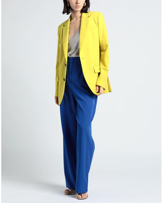 DSquared² Yellow Blazer