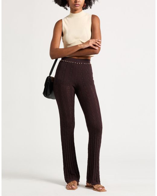 Sandro Brown Trouser