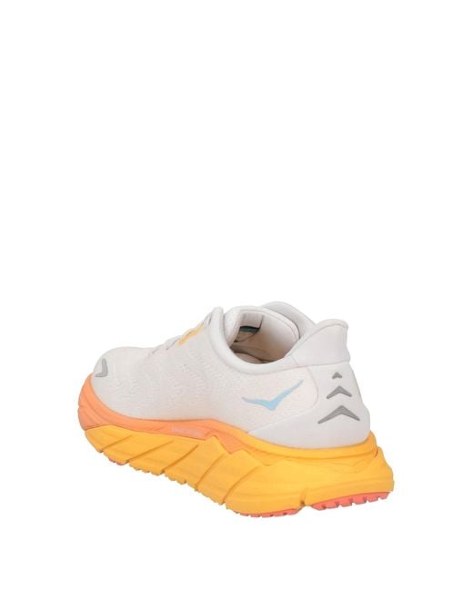 Sneakers Hoka One One de color Orange