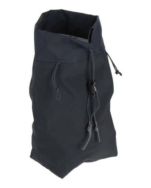GR10K Blue Handbag for men