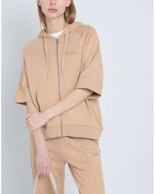 Sudadera Woolrich de color Natural