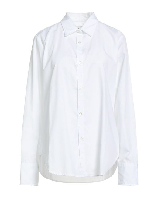 Camisa TRUE AVENUE de color White