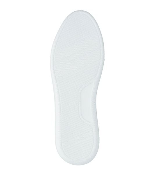 Peuterey White Sneakers Leather for men