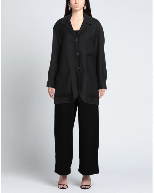 Stephan Janson Black Coat