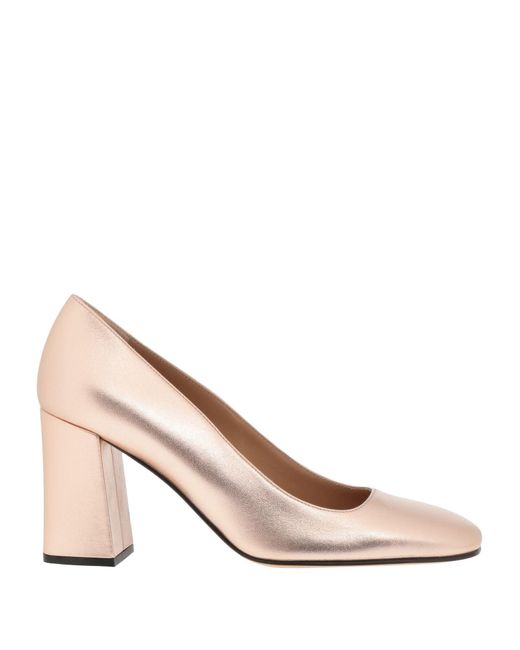 Sergio Rossi Pink Pumps