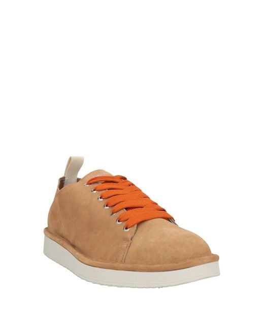 Pànchic Brown Sneakers Leather for men