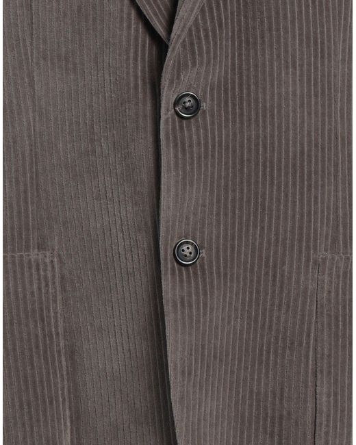 Circolo 1901 Gray Blazer for men