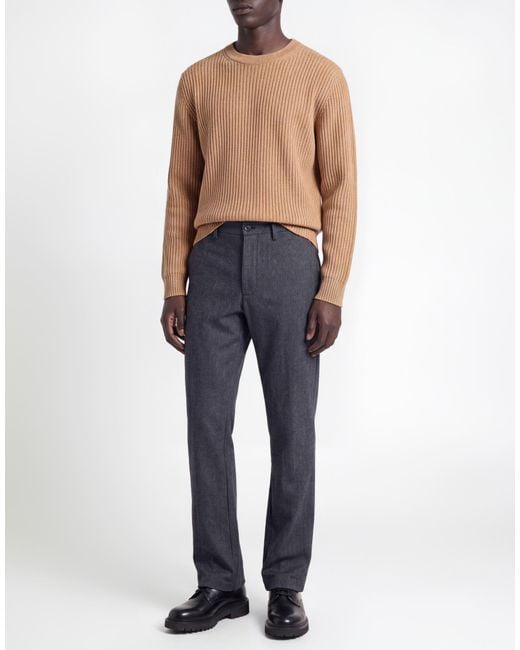 Mason's Blue Trouser for men