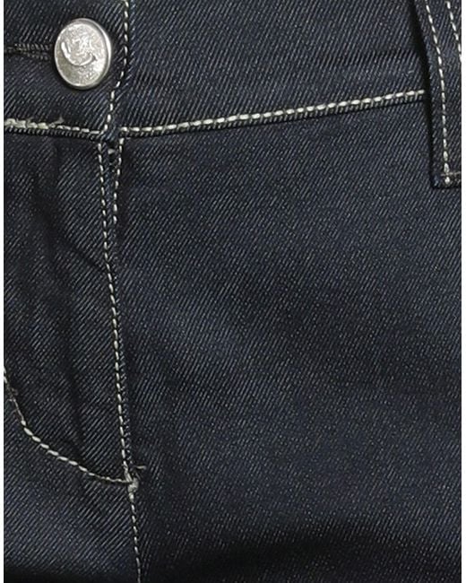 Jacob Cohen Blue Jeans Cotton, Elastane
