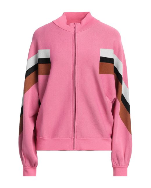 EMMA & GAIA Pink Sweatshirt