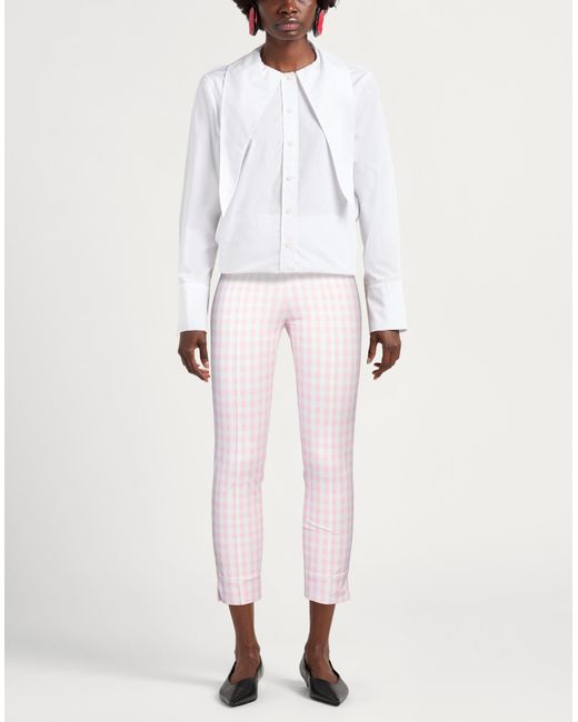 Seductive Pink Trouser