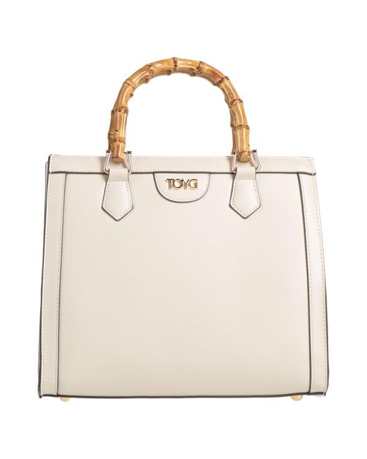 Toy G. Natural Handbag