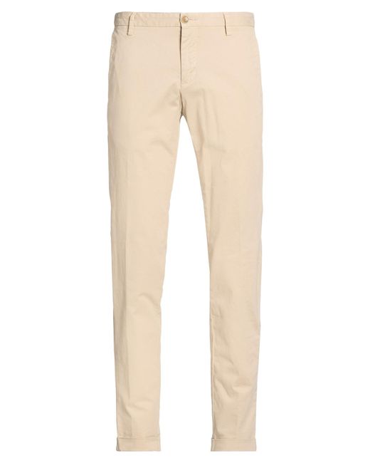 AT.P.CO Natural Trouser for men