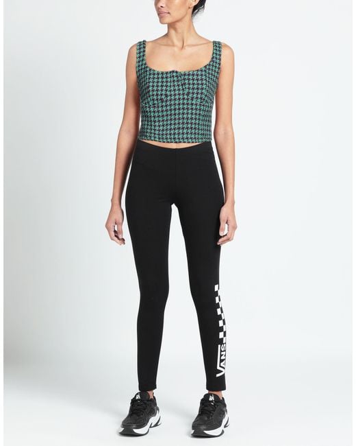 VANESSA SCOTT Green Top Polyester, Wool