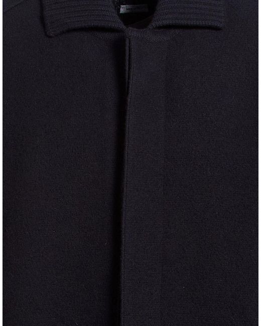 Thom Browne Blue Coat Virgin Wool, Polyamide for men