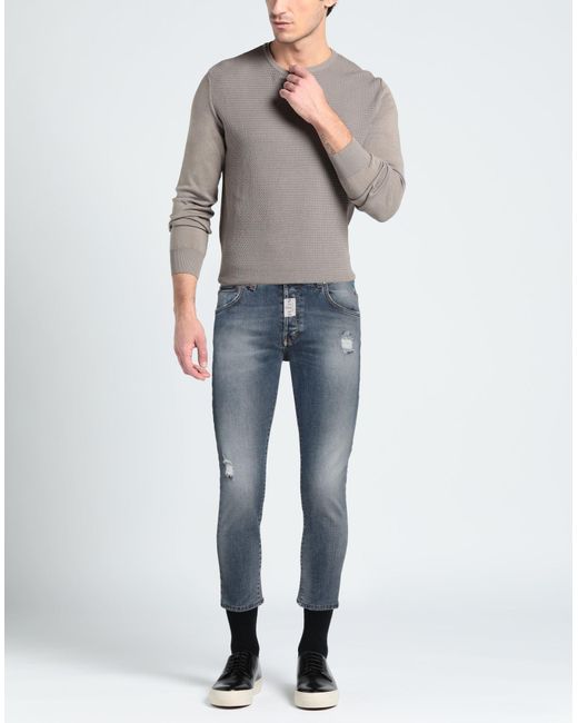 Pantaloni Jeans di Philipp Plein in Blue da Uomo