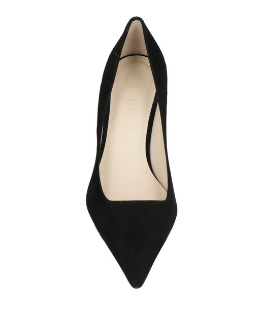 Sandro Black Pumps