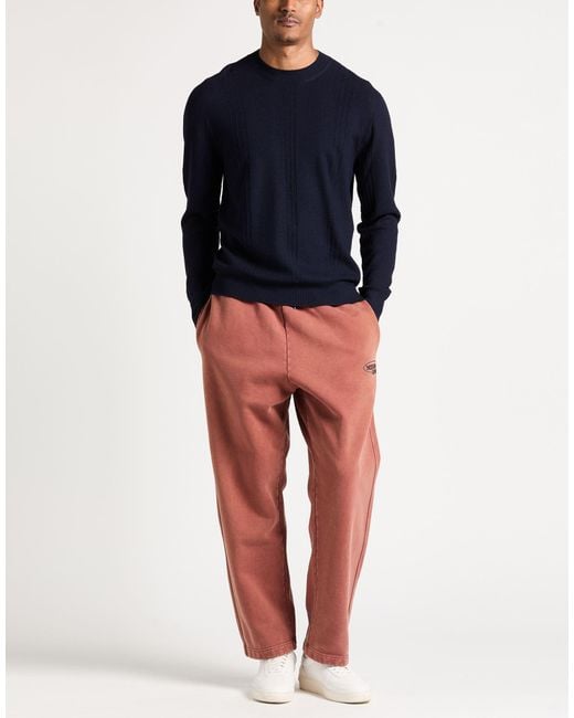 Missoni Blue Midnight Sweater Wool for men