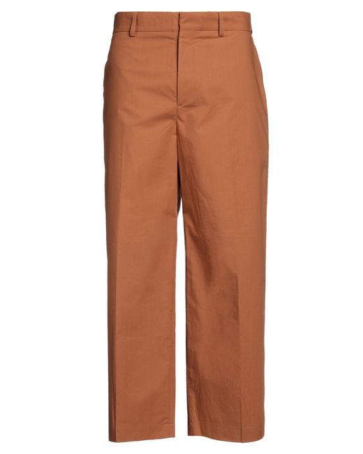 Nanushka Brown Pants for men