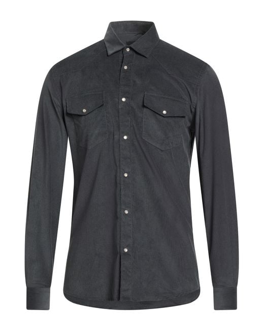 Liu Jo Blue Shirt for men