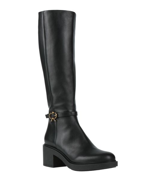 Gianvito Rossi Black Boot