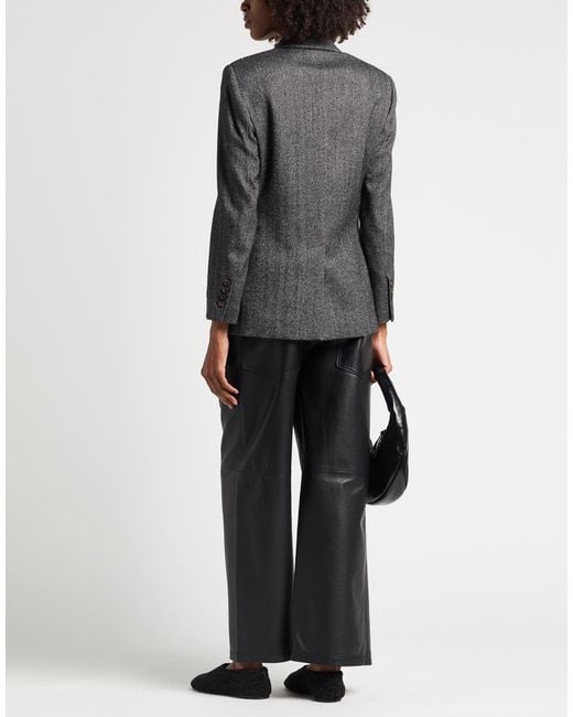 Brunello Cucinelli Black Blazer