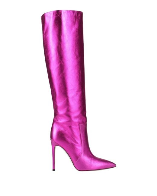 Paris Texas Pink Boot