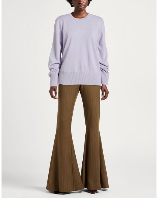 Alpha Studio Purple Sweaters