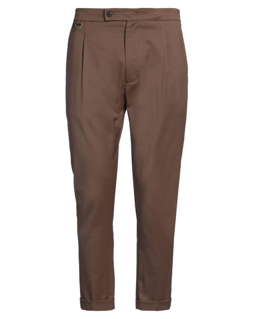 Low Brand Hose in Brown für Herren