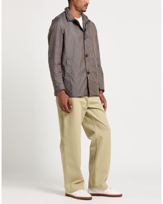 Moorer Brown Jackets for men