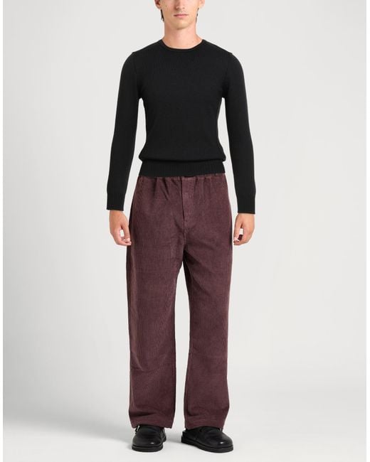 Pullover Gran Sasso de hombre de color Black