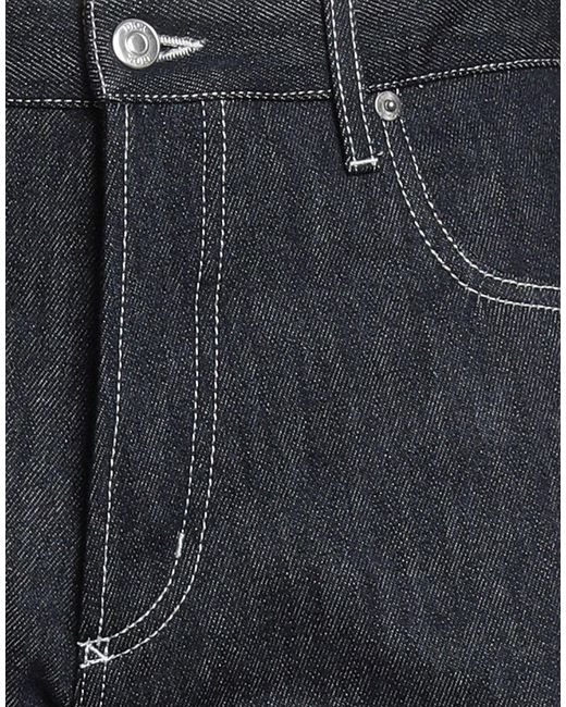 Dior Blue Jeans for men