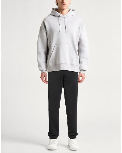 EA7 Black Pants for men