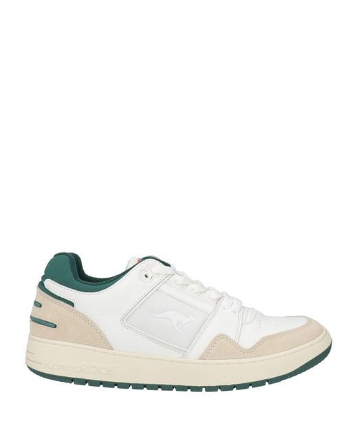 Kangaroos Sneakers in White für Herren