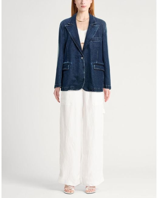 Blazer DES_PHEMMES en coloris Blue