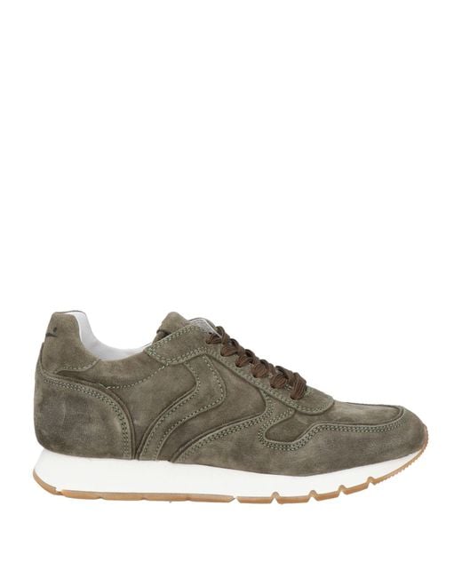 Sneakers di Voile Blanche in Brown
