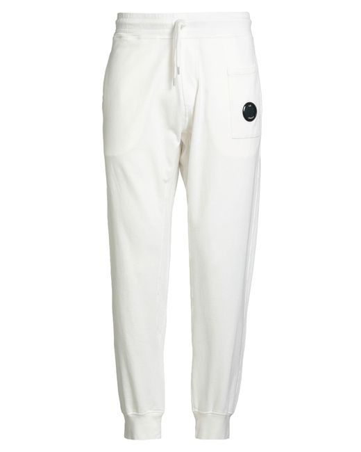 C P Company Hose in White für Herren