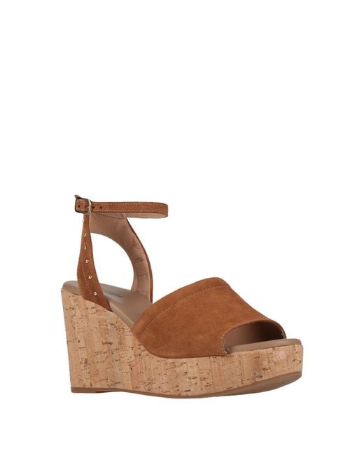 Nero Giardini Brown Mules & Clogs Leather