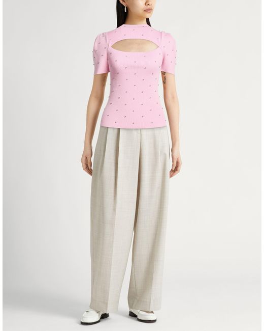 Liu Jo Pink Sweaters