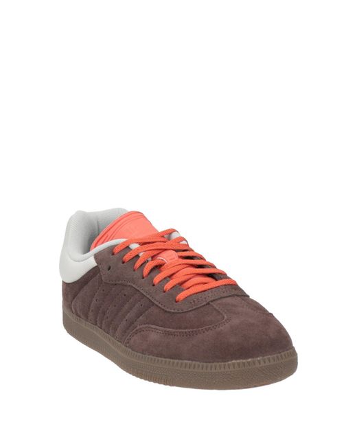 ADIDAS ORIGINALS X DINGYUN ZHANG Pink Sneakers Leather for men