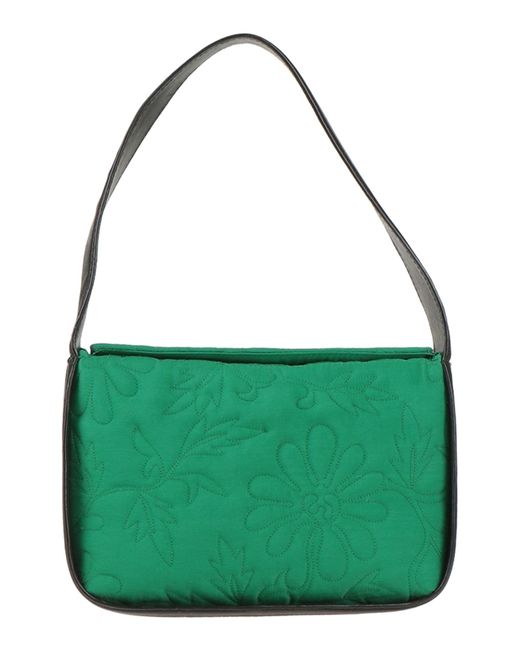 Attic And Barn Green Handbag