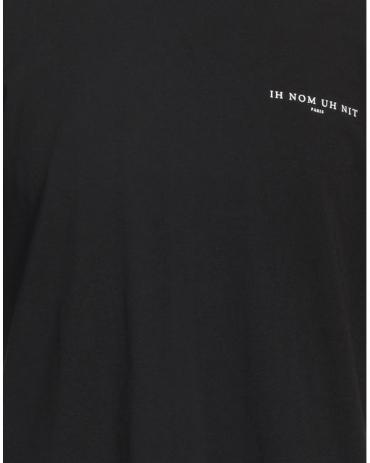 Ih Nom Uh Nit T-shirts in Black für Herren